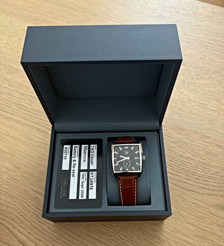 Tag heuer monaco waw131a - tag,