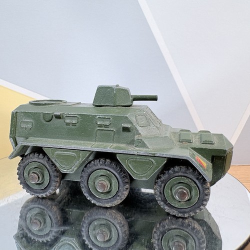 Vintage armoured personnel - vintage,