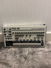 ** EXCELLENT** Behringer RD-9