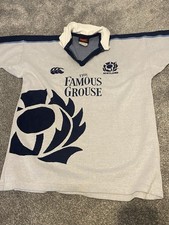 Scotland Rugby Temex Jersey