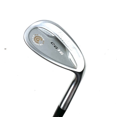 Cleveland cg16 gap wedge - cleveland,