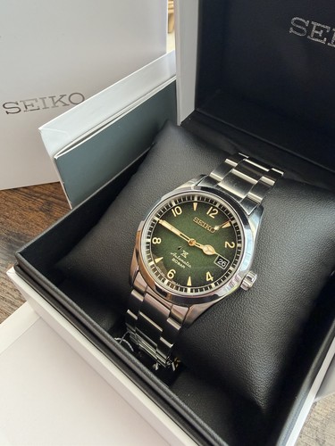 Seiko prospex baby - seiko,