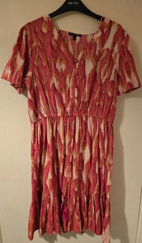 Roman pink beige shirt - roman,