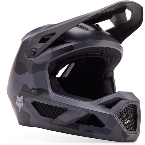 Fox youth rampage camo helmet - fox,