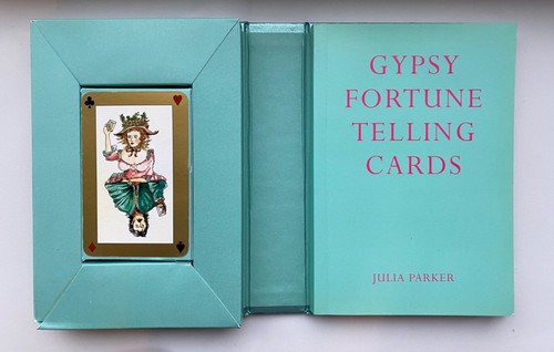 Gypsy fortune telling cards - fortune,
