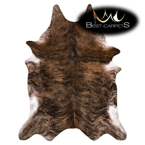 Amazing artifical cowhide rug - amazing,