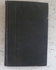Vintage Book 1919  ICS