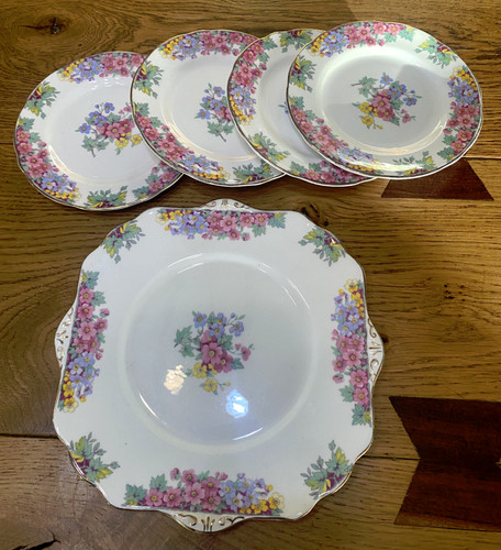 Vintage royal stafford - royal,