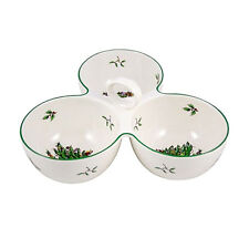 Spode Christmas Tree 3 Part