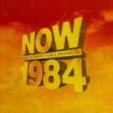 Various : Now Thats What I Call Music 1984 - 10th CD FREE Shipping, Save £s