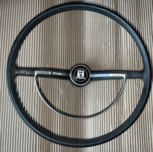Beetle ring steering - vw,