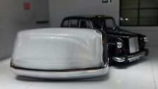 Austin FX4 Fairway London Taxi Interior Courtesy  Light Glass Chrome Light