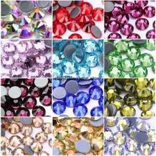 1440pcs 5mm Hotfix Rhinestones