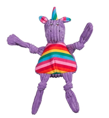 Hugglehounds knottie plush dog - knottie,