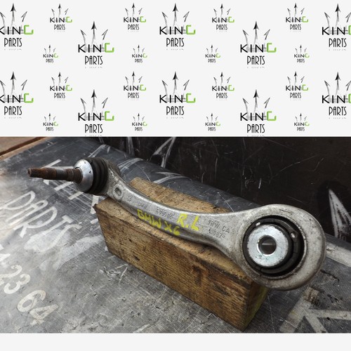 Bmw e71 13 rear axle - x6, 08-13