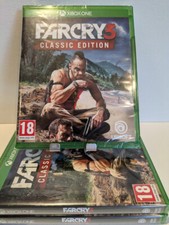 Far Cry 3 Classic Edition XBOX