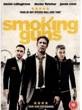 Smoking guns dvd - [dvd, with