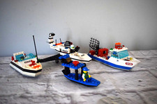 Lego Police Airplane, Police