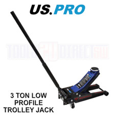 US PRO Tools 3 Ton Low Profile
