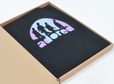 CATEGORY-C T-SHIRT-80S  STONE