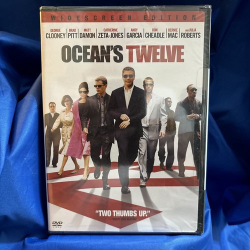 Ocean twelve - ocean's,