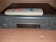 SHARP VC-M302   VHS  VCR VHS