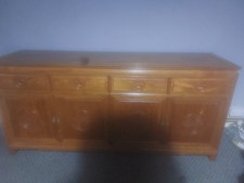 Chinese red wood - , cabinet