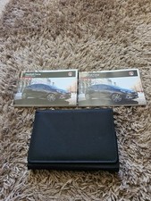 VAUXHALL CORSA E 2015-2019 HANDBOOK OWNERS MANUAL NAV WALLET SERVICE BOOK (2018)