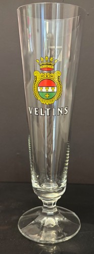 Veltins pilsner beer - pilsner, glass