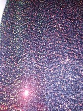 NEW & TAGS DESIGNER JOANNA HOPE MULTI SEQUIN PENCIL SKIRT UK 24 XMAS PARTY ETC