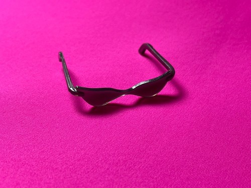 Dark cat eye - , doll