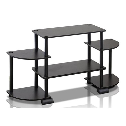 Furinno turn tube wood - furinno, tv