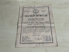 1953 Taunton Motor Club