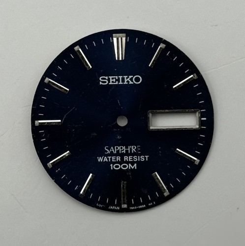 Seiko 7n43 08g8 watch dial - seiko, 7n43-08g8
