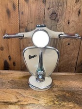 Vespa Style Scooter Table Lamp