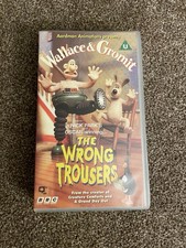 Wallace and Gromit: The Wrong