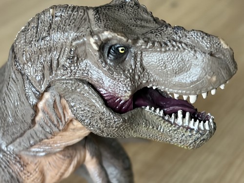 Papo 2005 rex dinosaur - papo,
