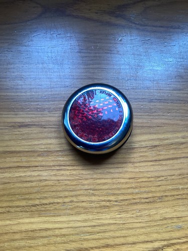 Genuine lucas new red - genuine, rear