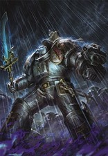 Grey knights space marines - grey,