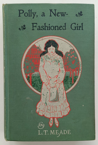 Polly new fashioned girl by - new-fashioned,