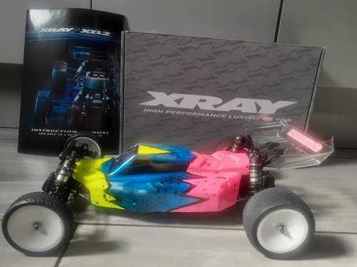 Xray xb2c excellent - xray,