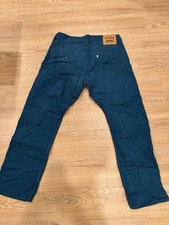 Levi's Men's 514 Teal Wash