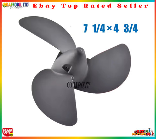 Propeller for honda - 2hp, 2.3hp