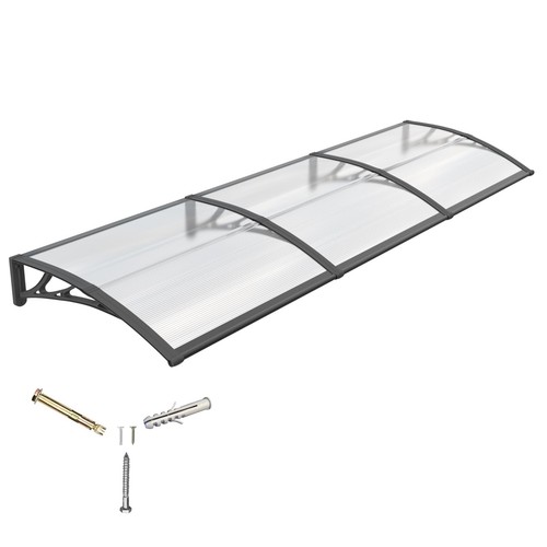 Ggnebai door awning x120 - awning, 32"x120"