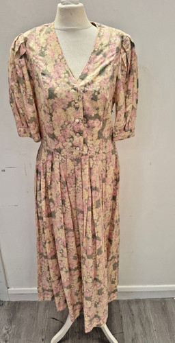Vintage laura ashley floral - ashley,