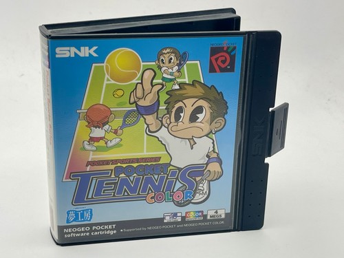 Pocket tennis color snk neo - snk,