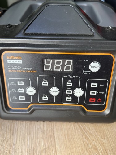 Halfords advanced 12v - halfords,