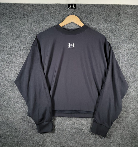 Under armour rival terry crew - armour,