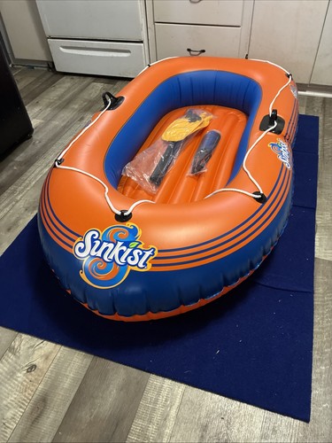 Wow sevylor rubber dinghy - 👀,