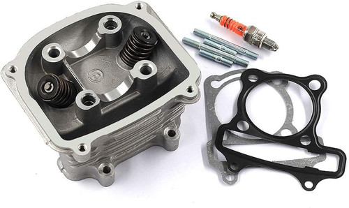 Gy6 150cc cylinder head - 150cc,